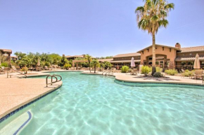 Comfy Scottsdale Condo with Resort Amenities!